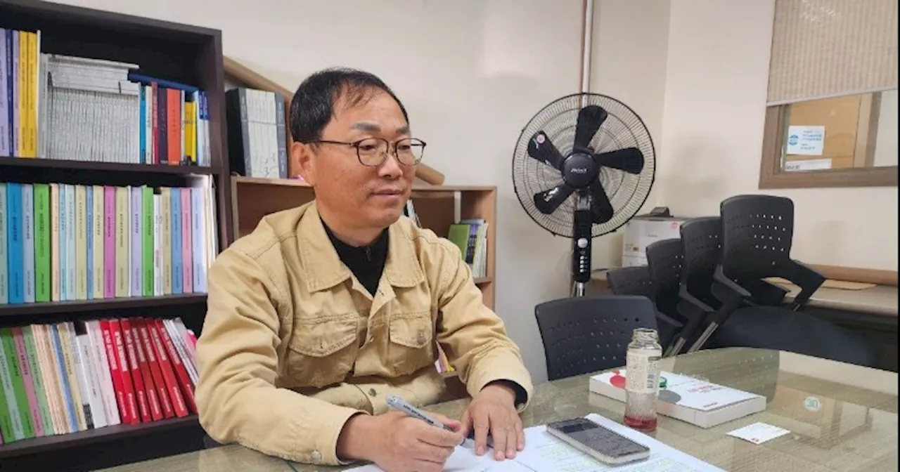 [인터뷰]노동자 대신하는 AI...“더 큰 문제는 불완전 노동 양산”