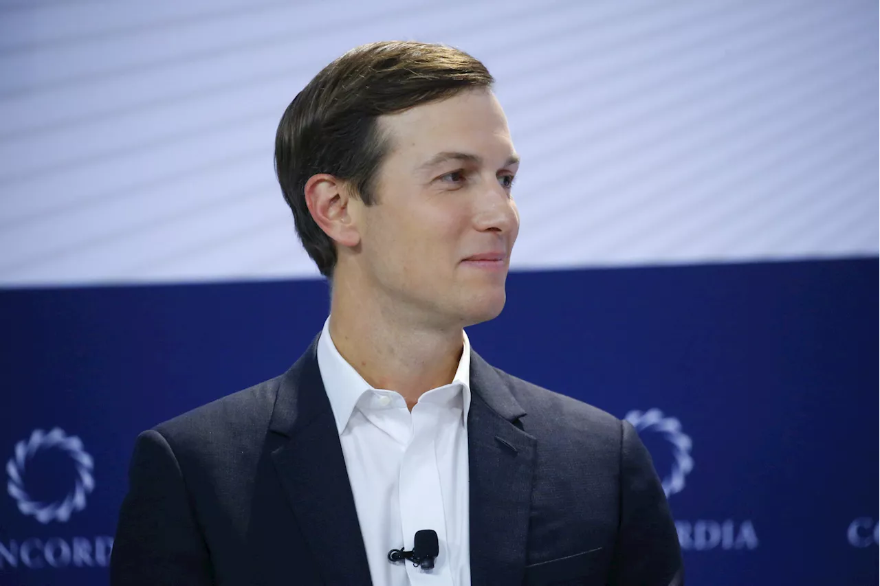 Jared Kushner Faces Calls for Special Counsel Probe Into Saudi Ties