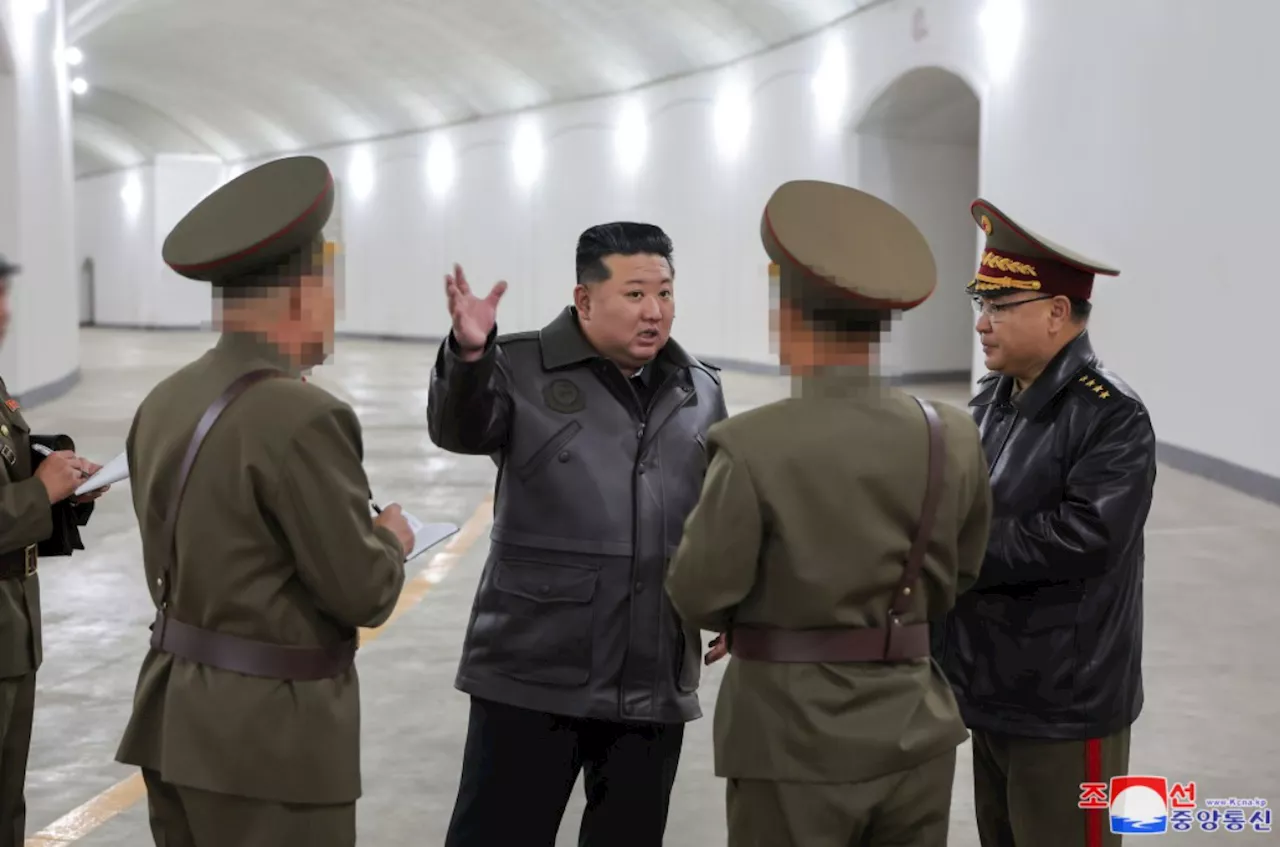 North Korea Sending Three Army Generals to Russian Front Lines: Ukraine