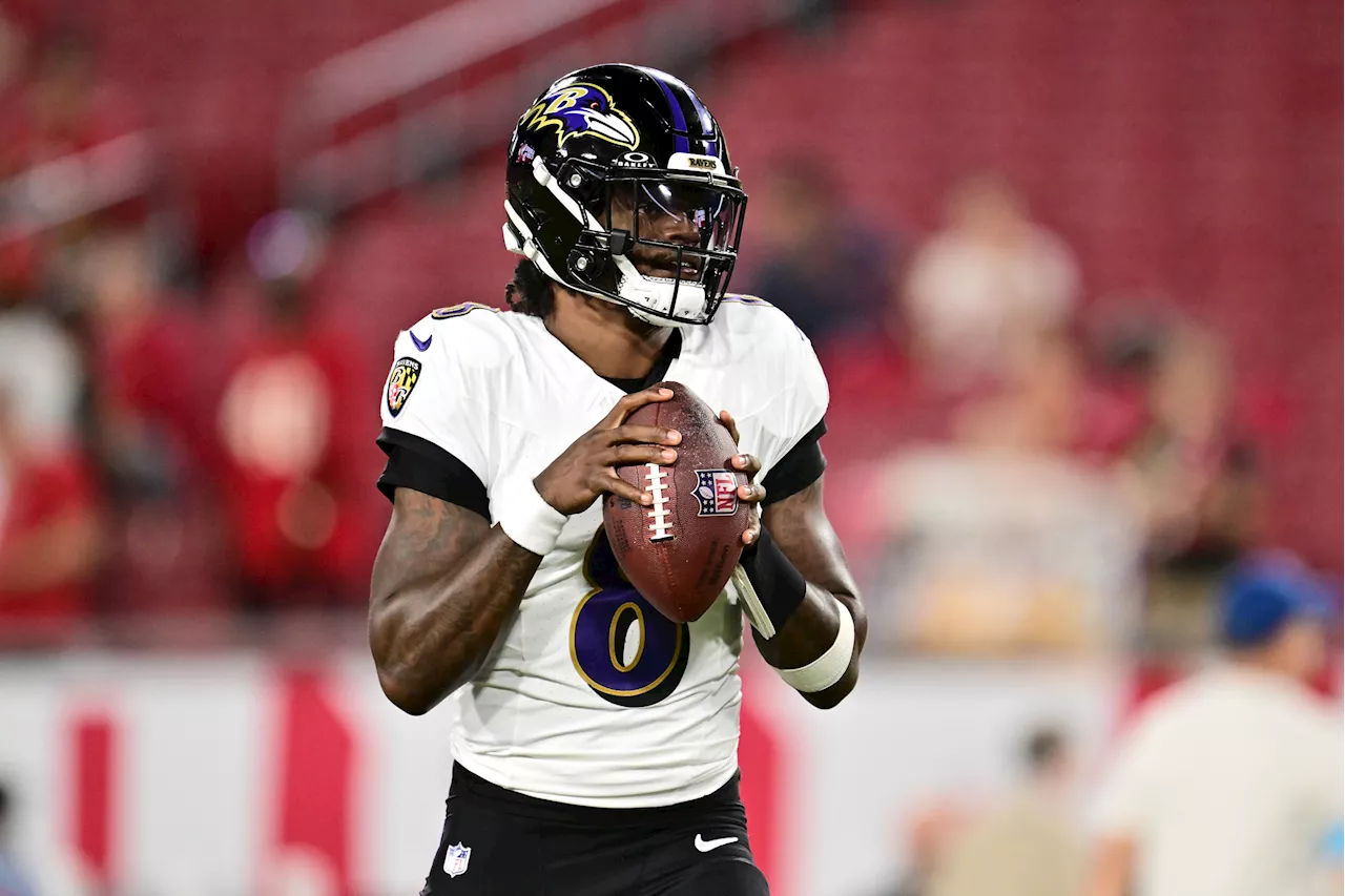 Ravens' Lamar Jackson Given Praise For Evolution of His Game From AFC North Rival