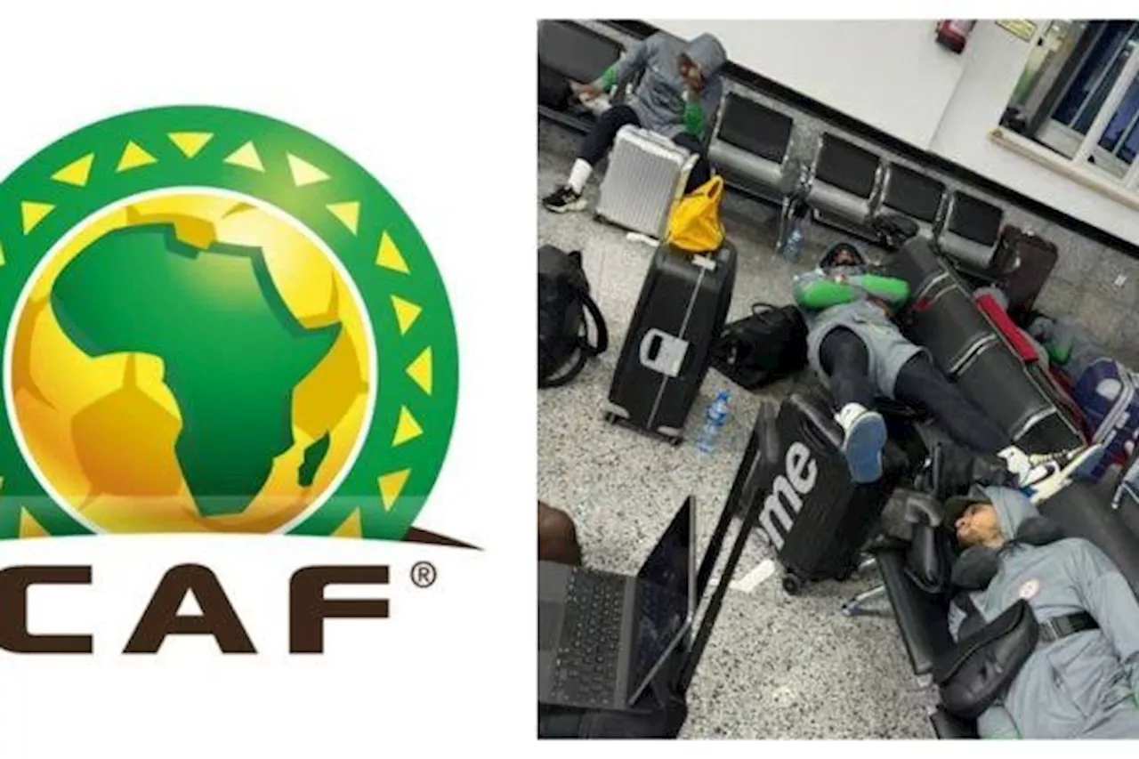 CAF Set to Announce Verdict on Halted Libya-Nigeria AFCON Match