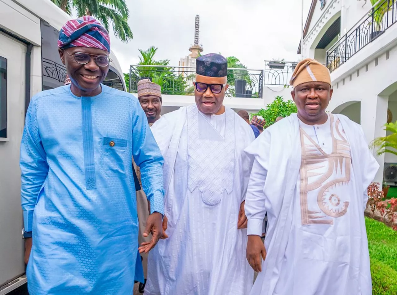 Ondo election: Akpabio listed as APC unveils 305-member council led by Gov Sanwo-Olu