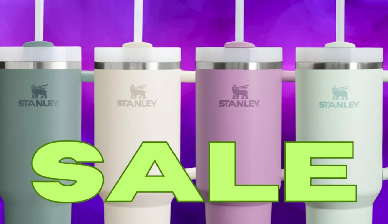 Amazon has Stanley Quencher tumblers on sale for up to 20% off in a rare deal