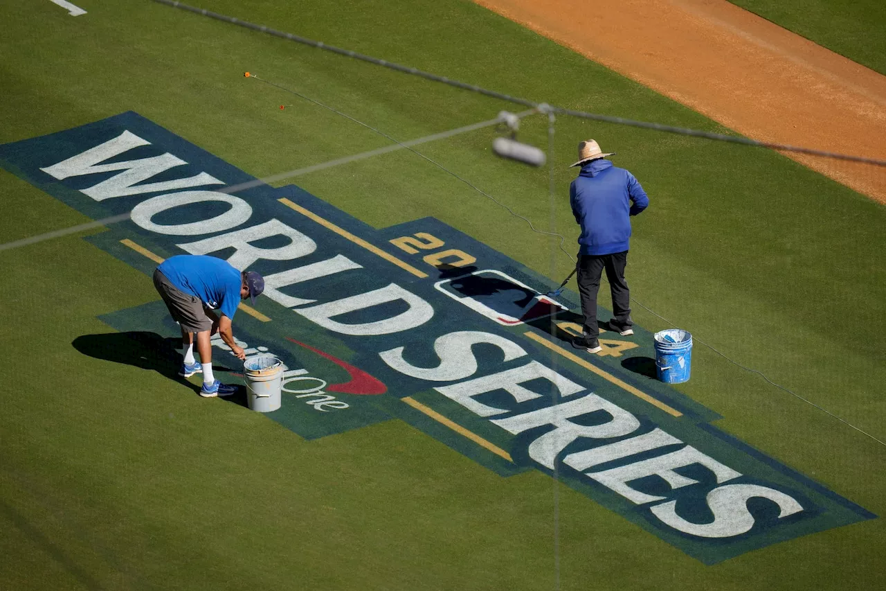 Dodgers get surprising shot in the arm just in time for Yankees World Series matchup