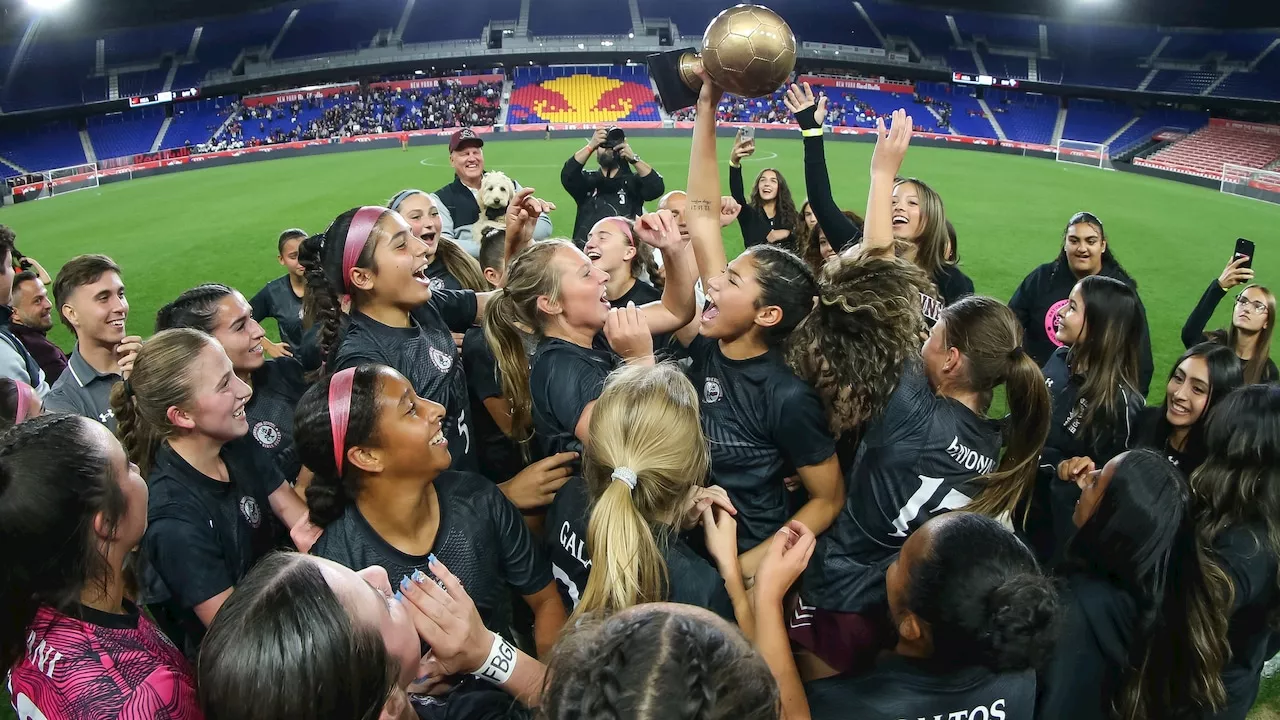 History made as Bayonne captures first Hudson County Tournament championship