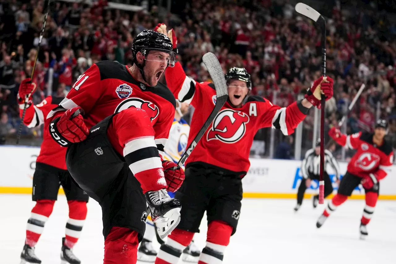 How to watch the New Jersey Devils game tonight vs. New York Islanders (10/25/24)