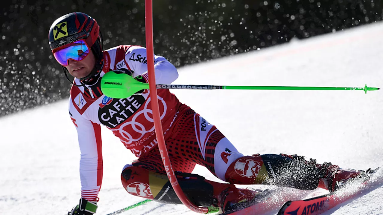 Ski-Star Hirscher gibt in Sölden Weltcup-Comeback