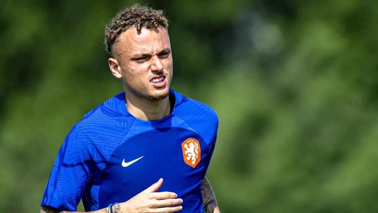 Lang terug in voorselectie Oranje jaar na laatste interland, geen De Jong en Depay