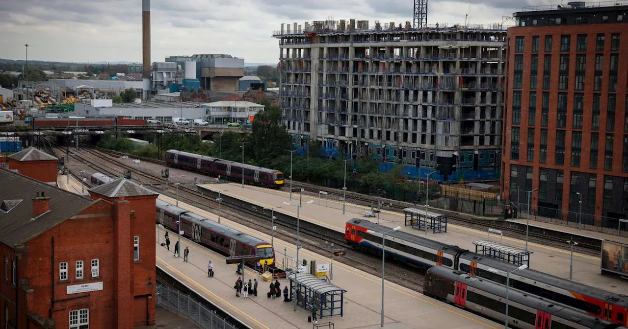 Nottingham trains cancelled amid 'significant disruption' warning