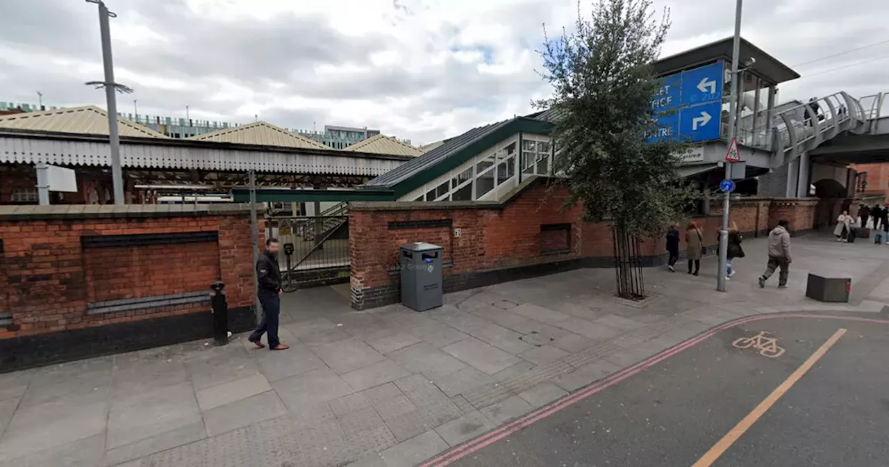 Train station side entrance to be closed to clamp down on fare dodgers