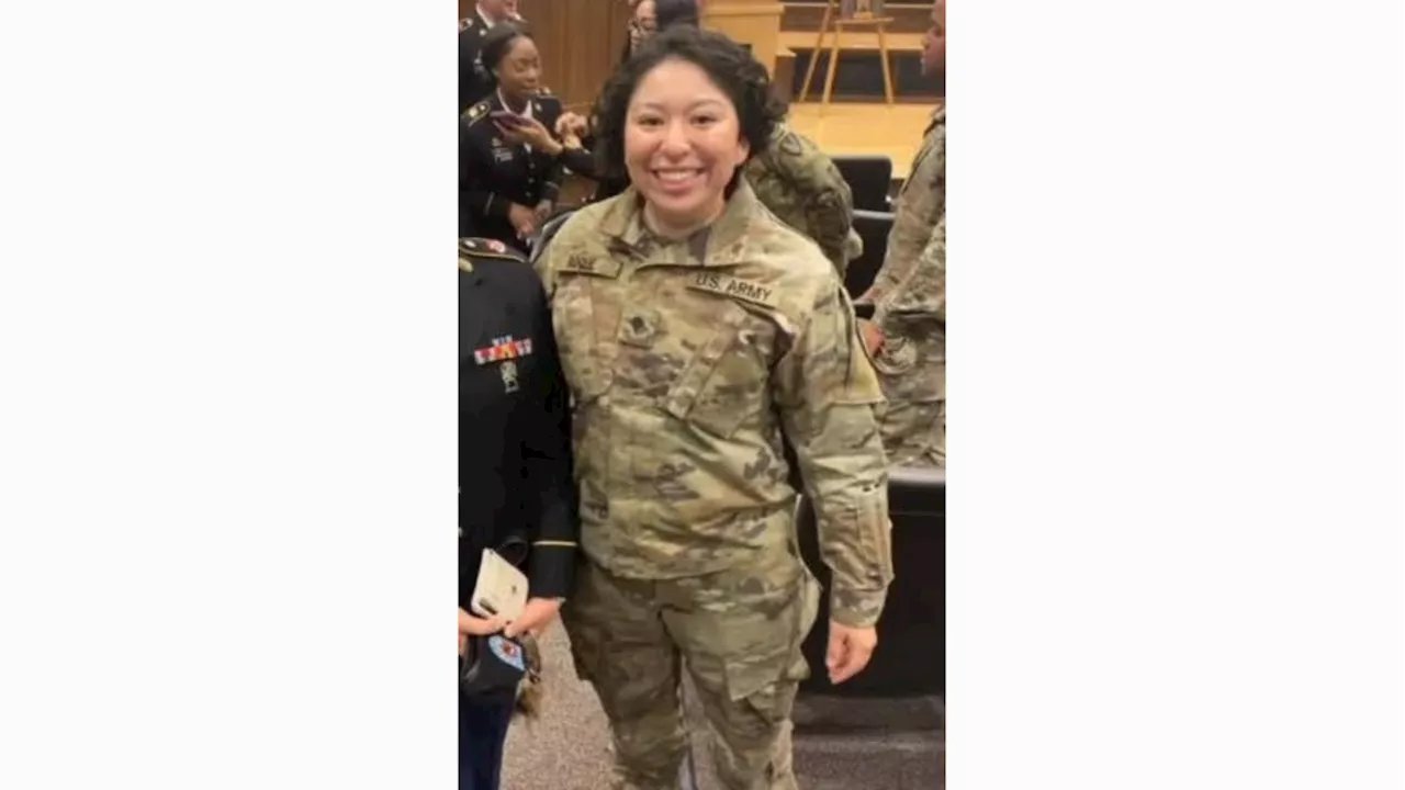 Body of missing 23-year-old Army sergeant is found in a dumpster on Missouri base