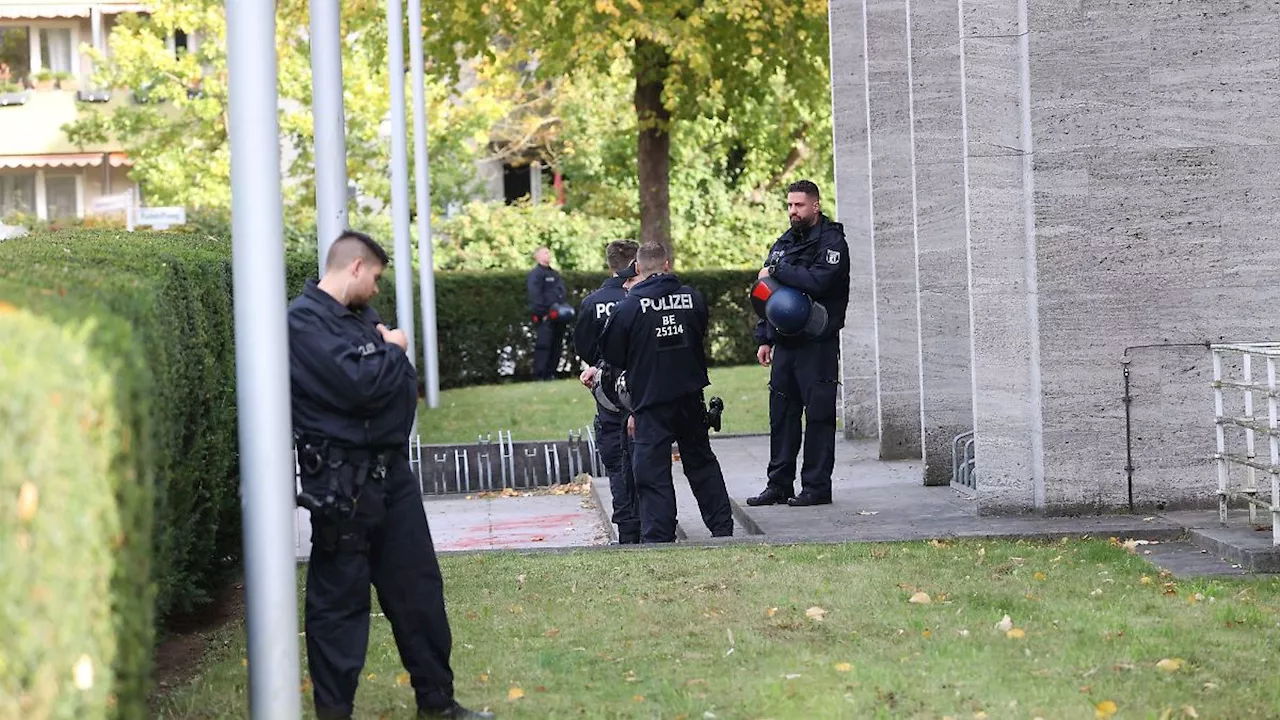 Berlin & Brandenburg: Freie Universität: Schaden nach Besetzung sechsstellig