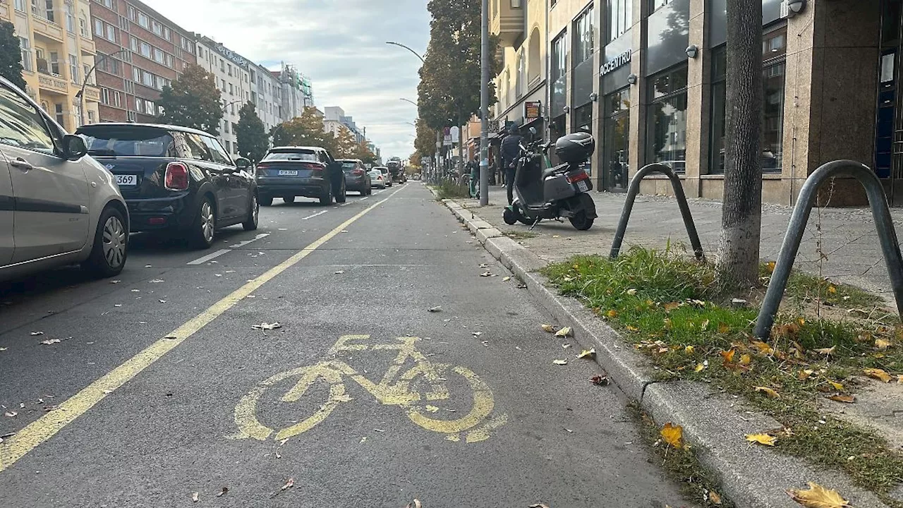 Berlin & Brandenburg: Lösung im Streit um Radweg in der Kantstraße