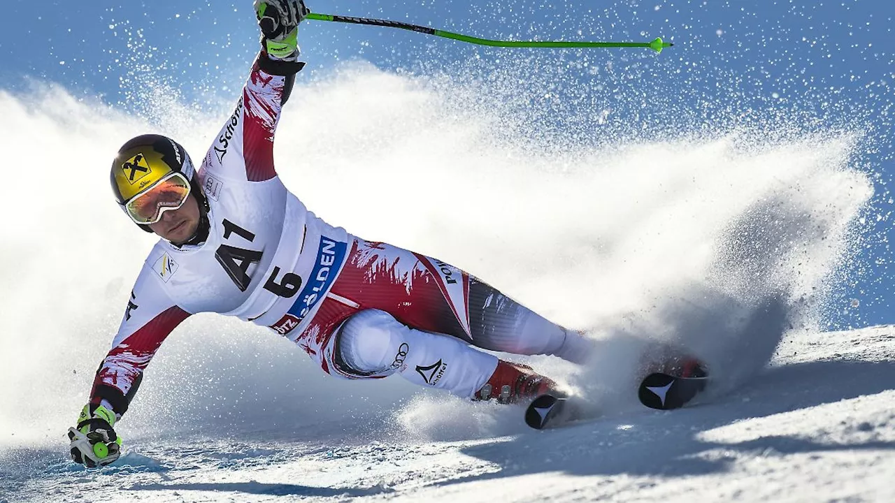 Dominator macht's tatsächlich: Fix: Hirscher beschenkt Ski-Zirkus mit 'magischem' Comeback