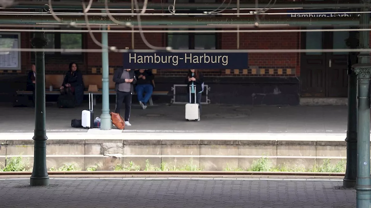 Hamburg & Schleswig-Holstein: Aggressive Männer ohne Fahrschein randalieren in Harburg