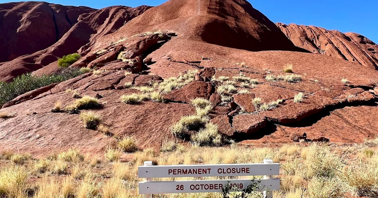 Australiens heiliger Berg: Fünf Jahre Kletterverbot am Uluru