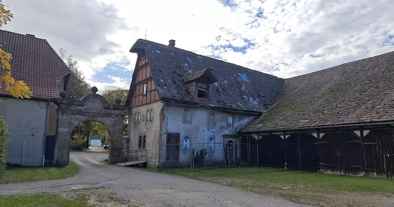 Besondere Unterkünfte in Schloss bei Beverungen geplant