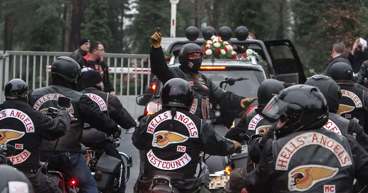 Ex-Bandidos sind übergelaufen: Hells Angels in NRW gründen neue Charter