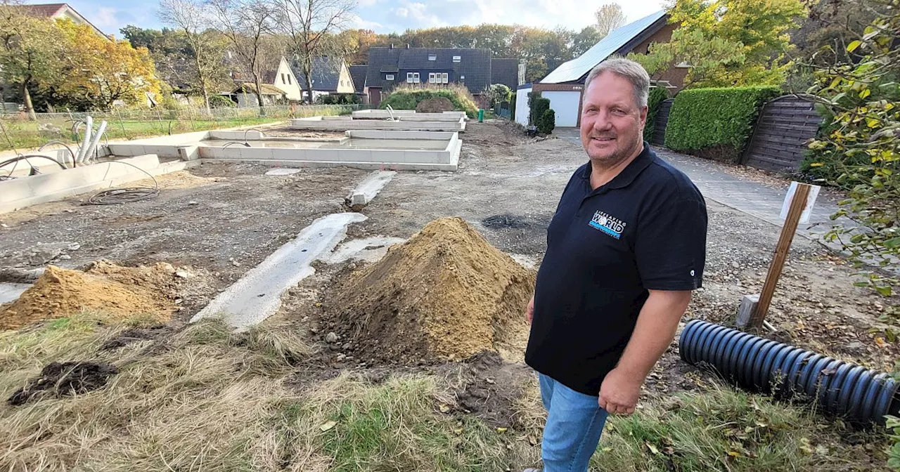 Gütersloher baut neue Tiny Houses in guter Lage: Schon jetzt gibt es zahlreiche Anfragen