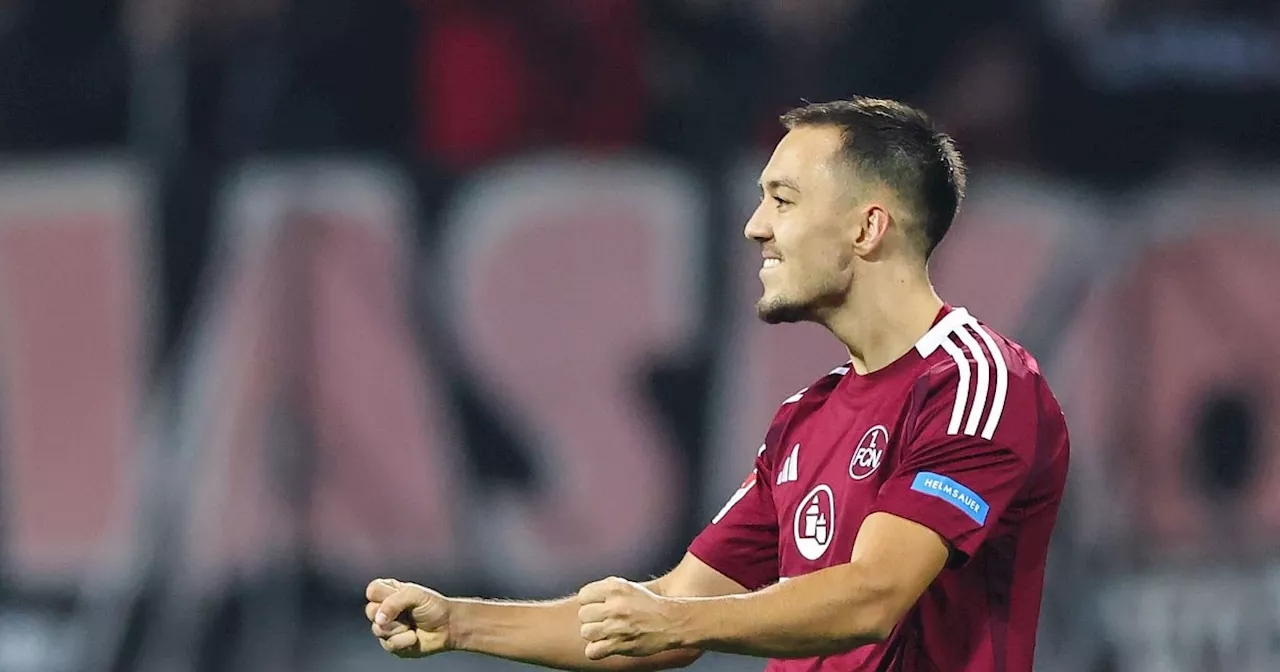 Klose jubelt weiter: Rasantes Nürnberger 8:3 gegen den Jahn