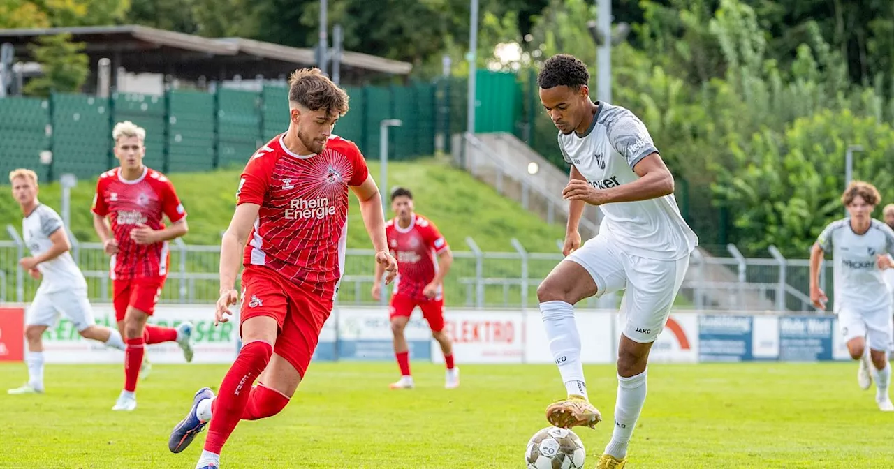 SV Rödinghausen ist gegen Schlusslicht in der Favoritenrolle