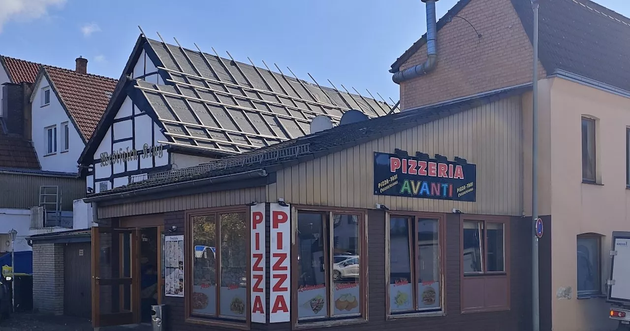 Überfall auf Pizzeria Avanti: Opfer von Imbiss in Bad Driburg ratlos