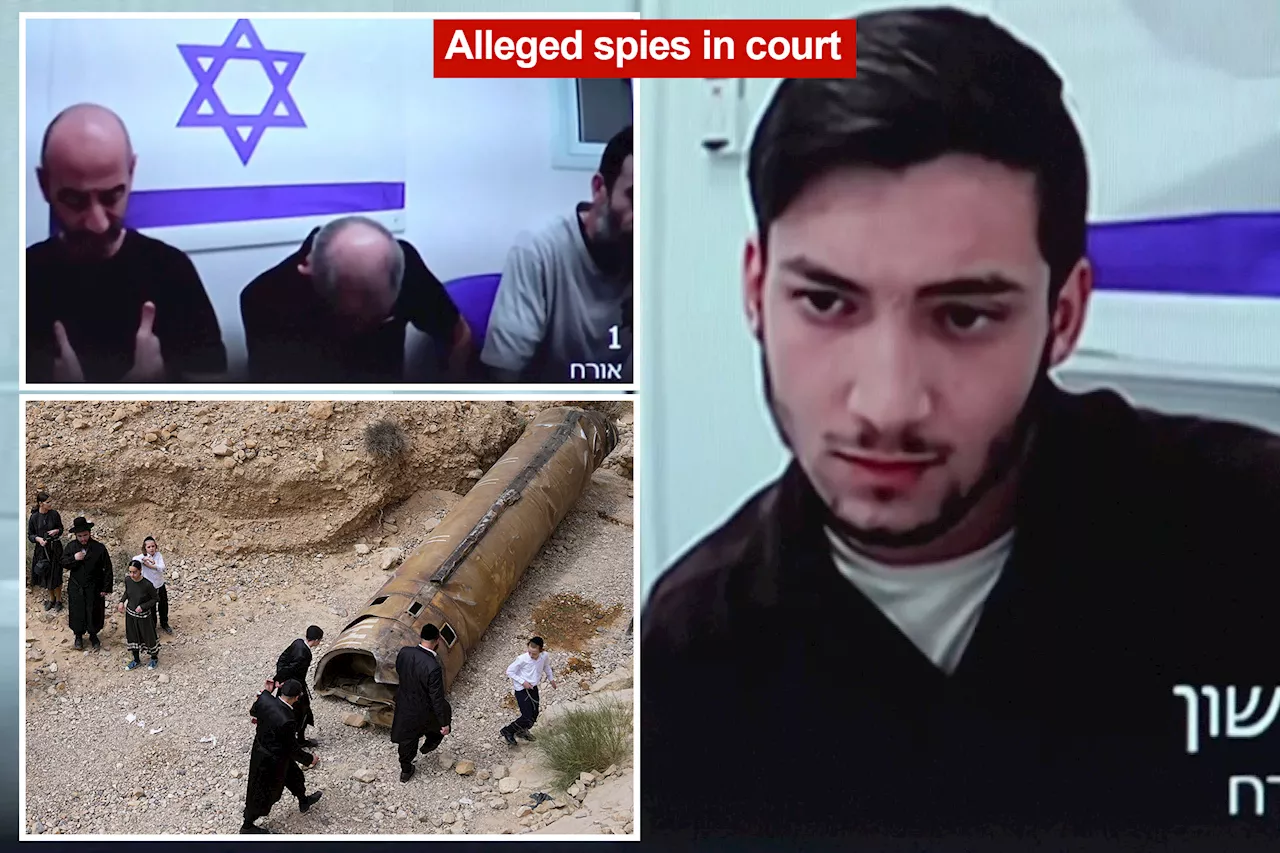 7 Israelis charged with spying for Iran allegedly carried out 600 missions for $300K