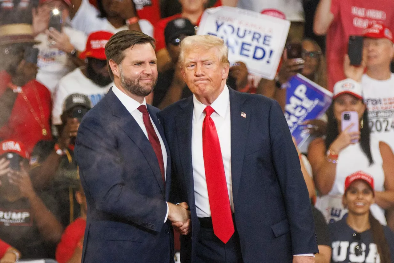 Chinese hackers tried to break into Donald Trump and JD Vance's cellphones: report