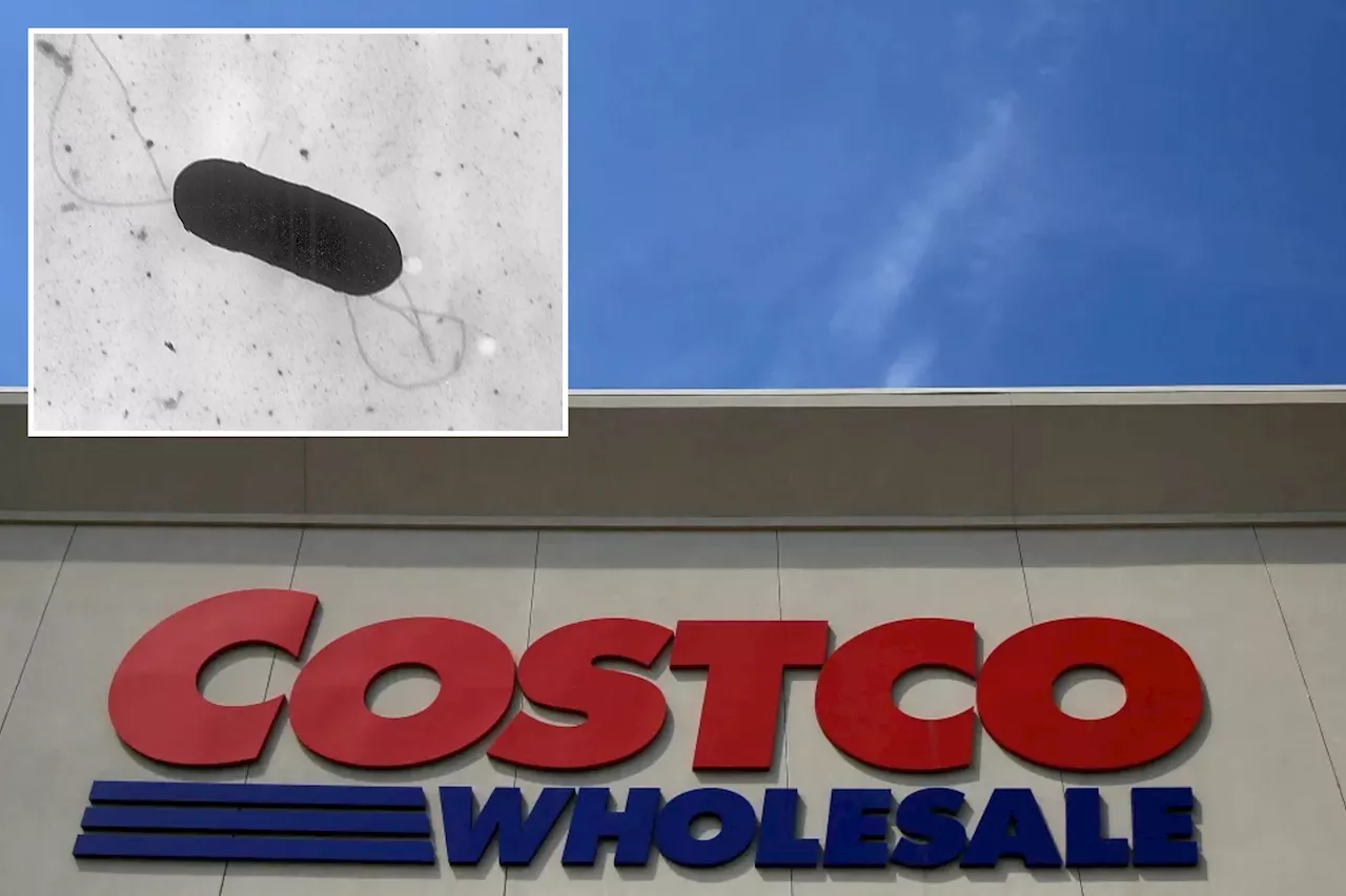 Costco recalls salmon in latest listeria contamination fear