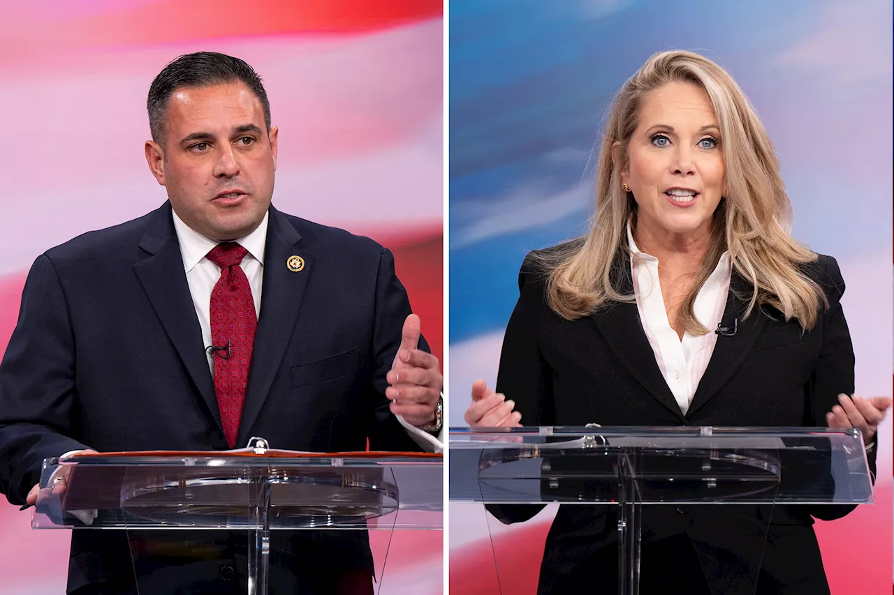 D’Esposito, Gillen in dead heat in contentious race for 4th Congressional District