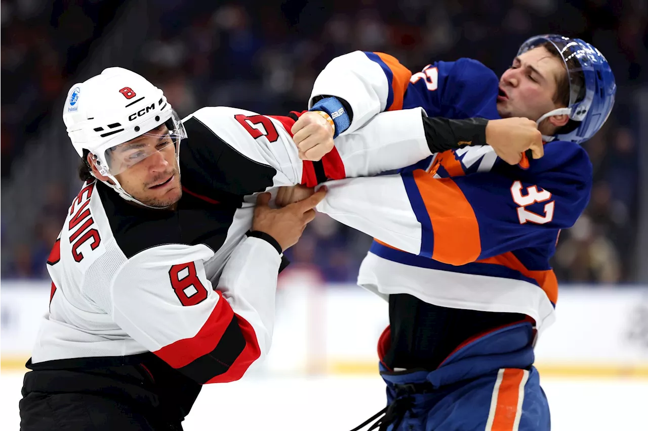 Islanders vs. Devils prediction: NHL odds, picks, best bets Friday