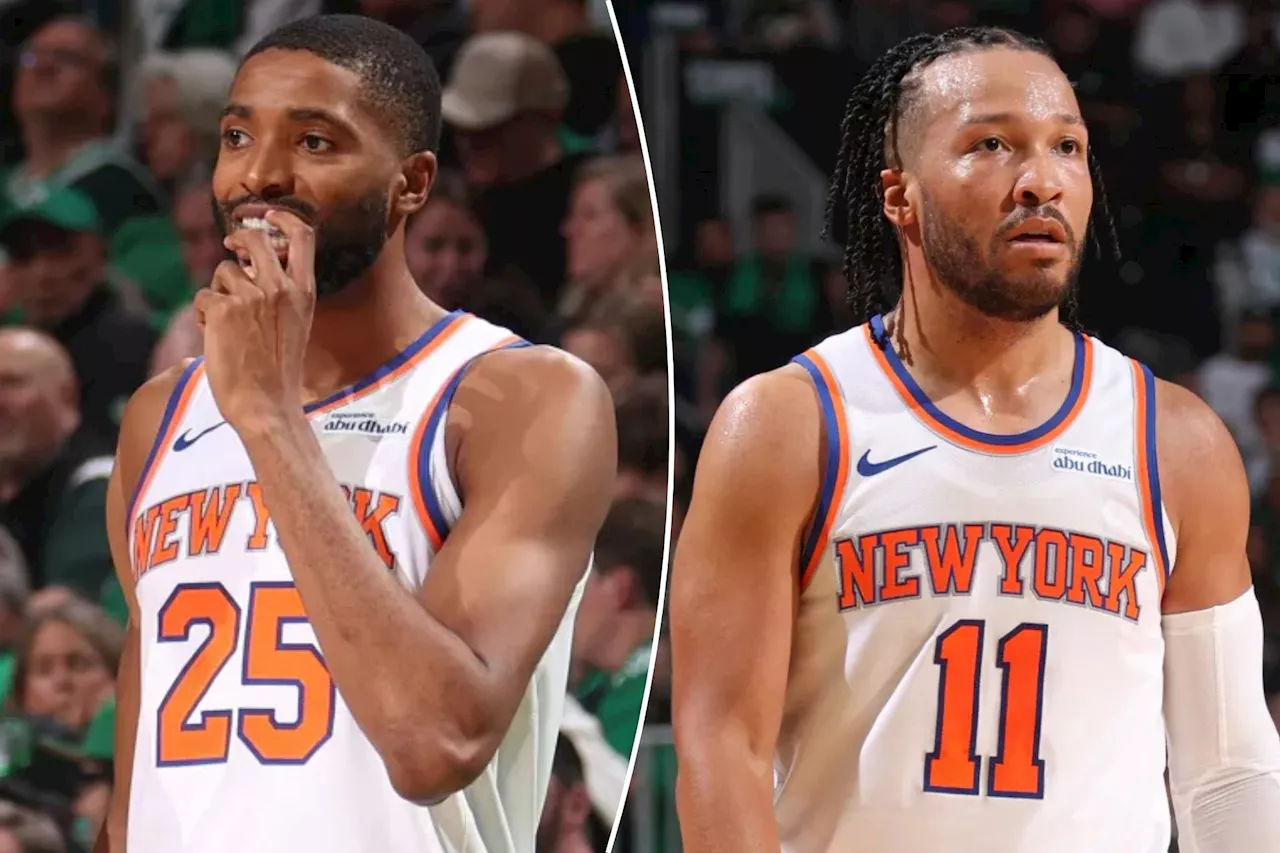 Knicks hope chemistry looks better vs. Pacers than it did in Celtics debacle