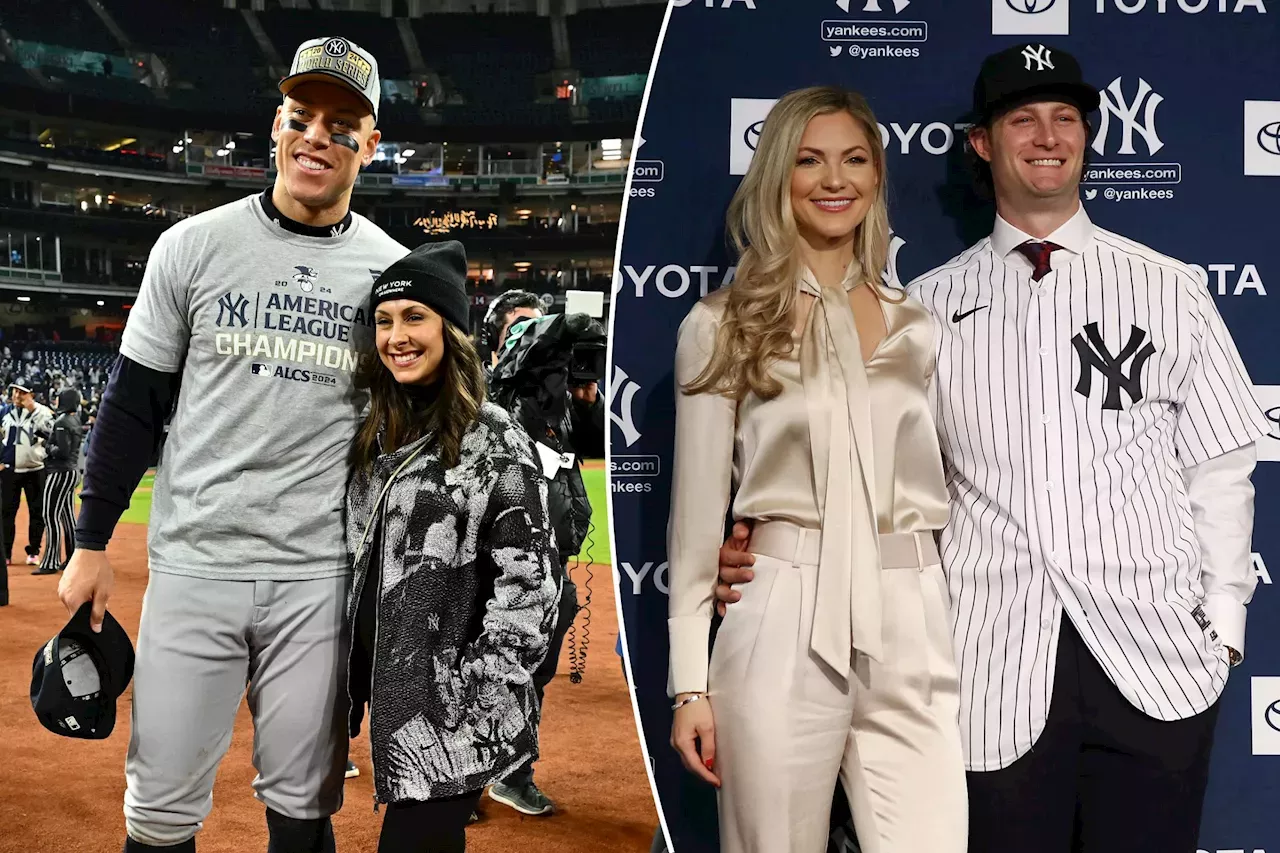 Meet the WAGs of the Yankees ahead of World Series clash vs