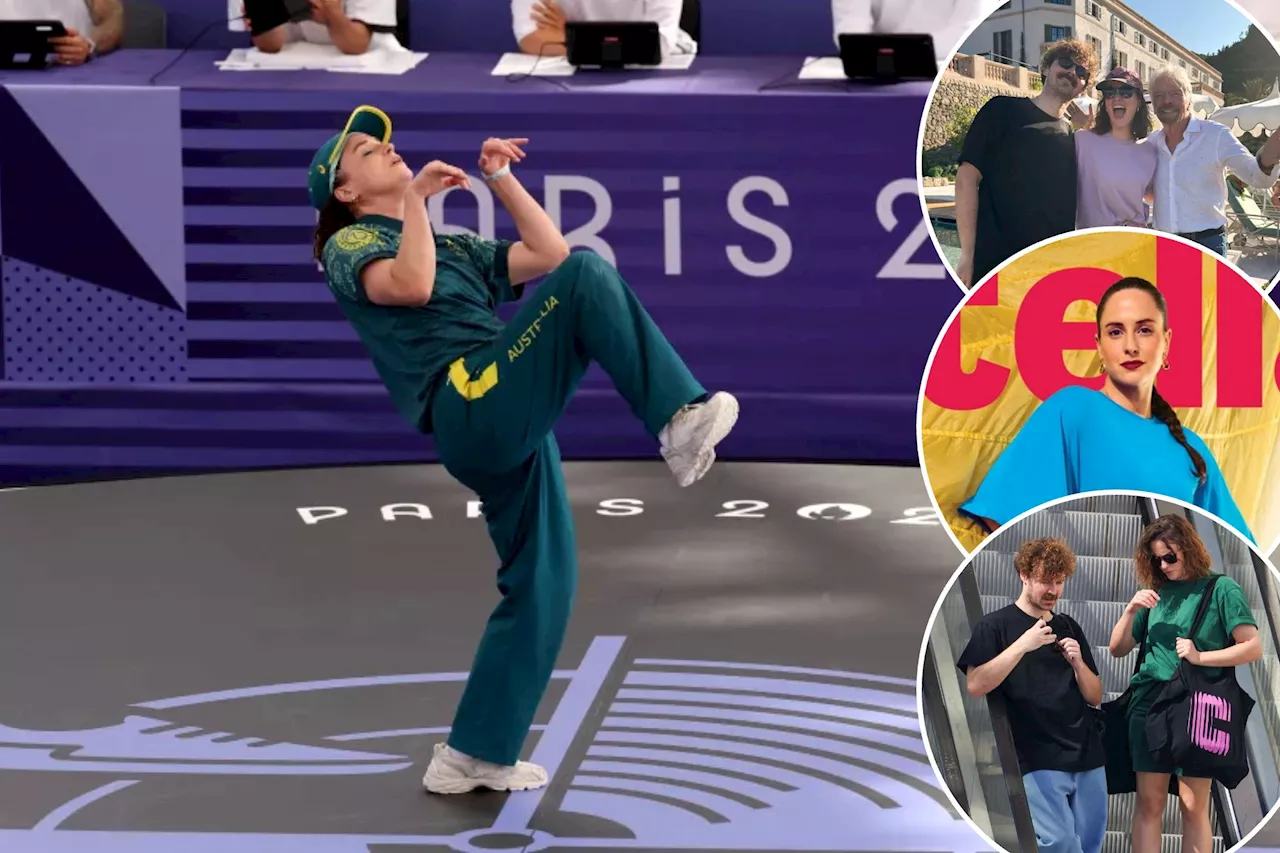 Raygun's whole world is in disarray since her controversial Olympic performance