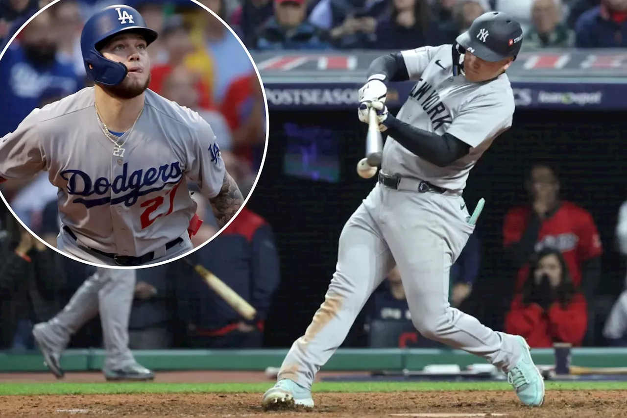 Yankees' Alex Verdugo has some extra World Series motivation: 'I was upset'