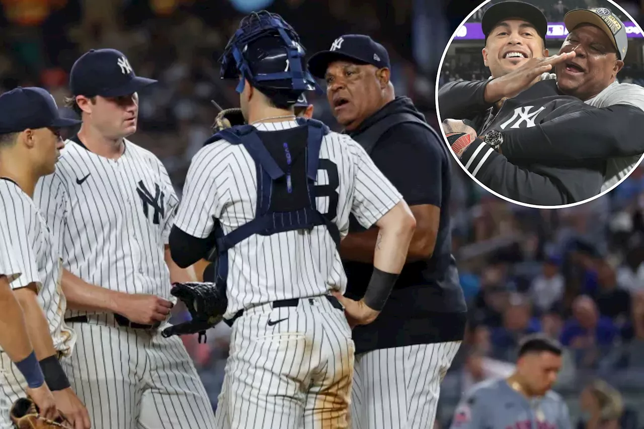 Yankees still have one link in uniform to 2009 World Series team: 'One of one'