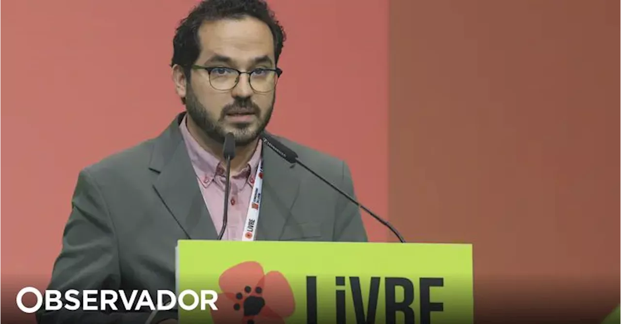 Deputado do Livre reúne-se com imigrantes e acusa Governo de ceder ao populismo