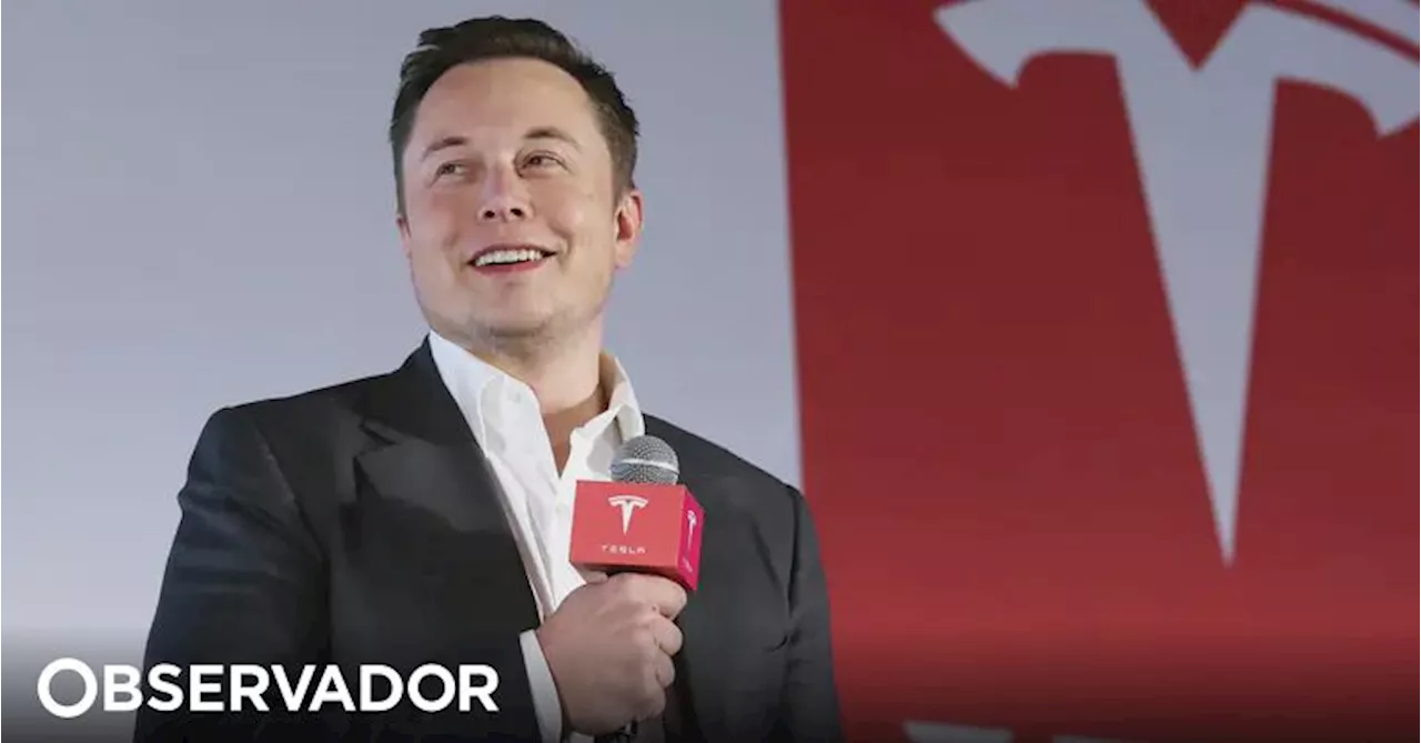 Elon Musk está em contacto 'regular' com Vladimir Putin desde 2022, diz The Wall Street Journal