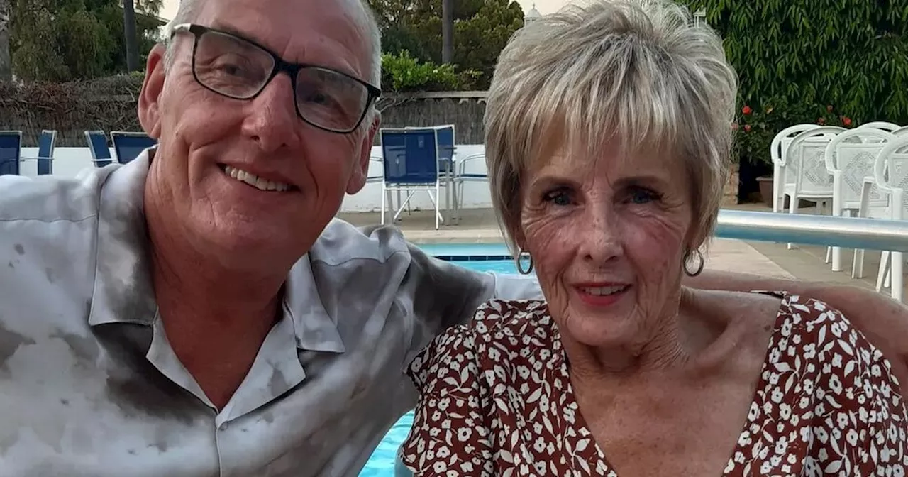 Gogglebox's Dave and Shirley share rare snaps of children who fans never see