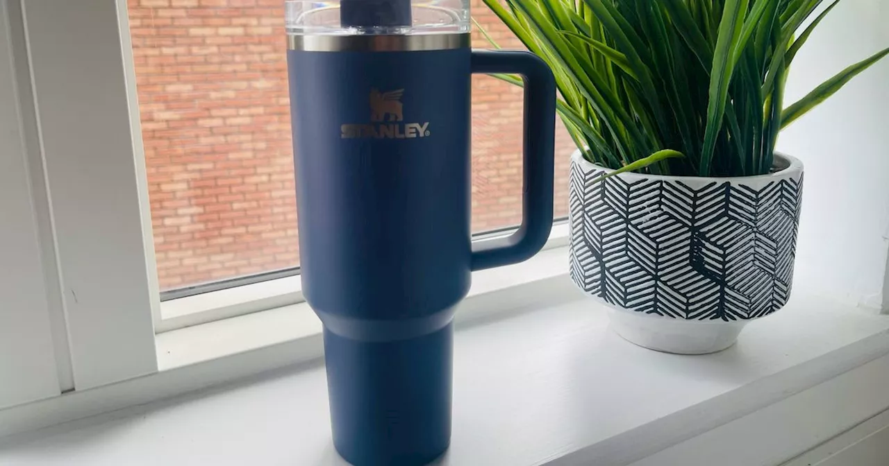 I've used Stanley's Quencher cup for a year– and found it for the cheapest price