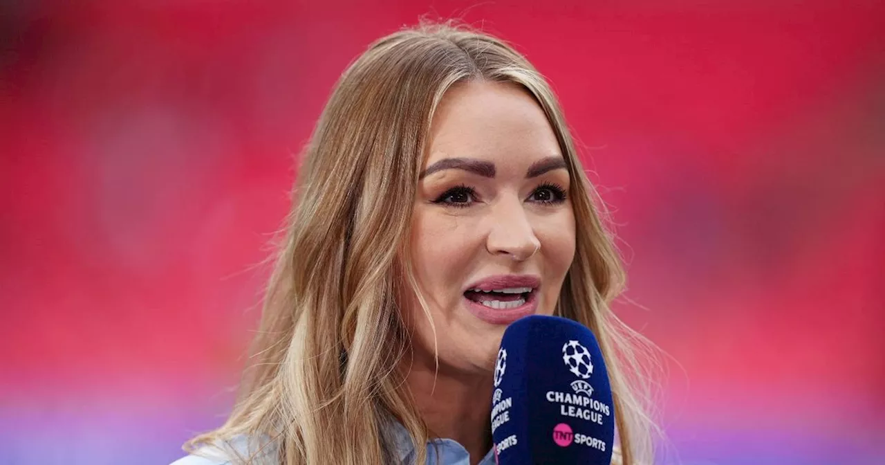 Laura Woods reveals death threats over Olympics gender row comments