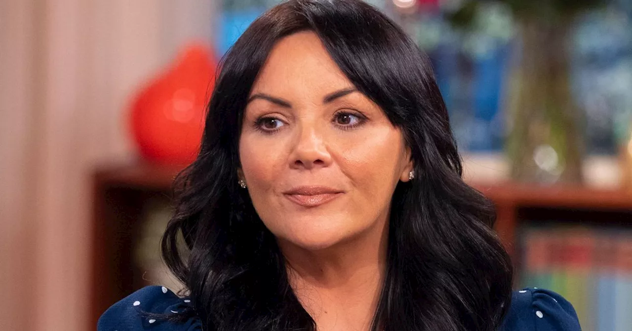 Martine McCutcheon opens up on 'trust' after split from husband Jack McManus