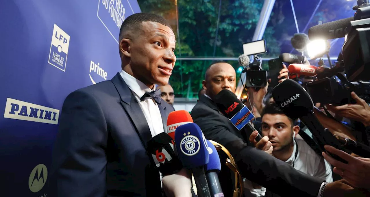 Le communiqué cinglant du PSG sur le litige Mbappé