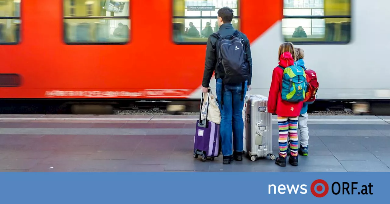 Daheim vs. Unterwegs: „Verzögerter“ Start in die Herbstferien