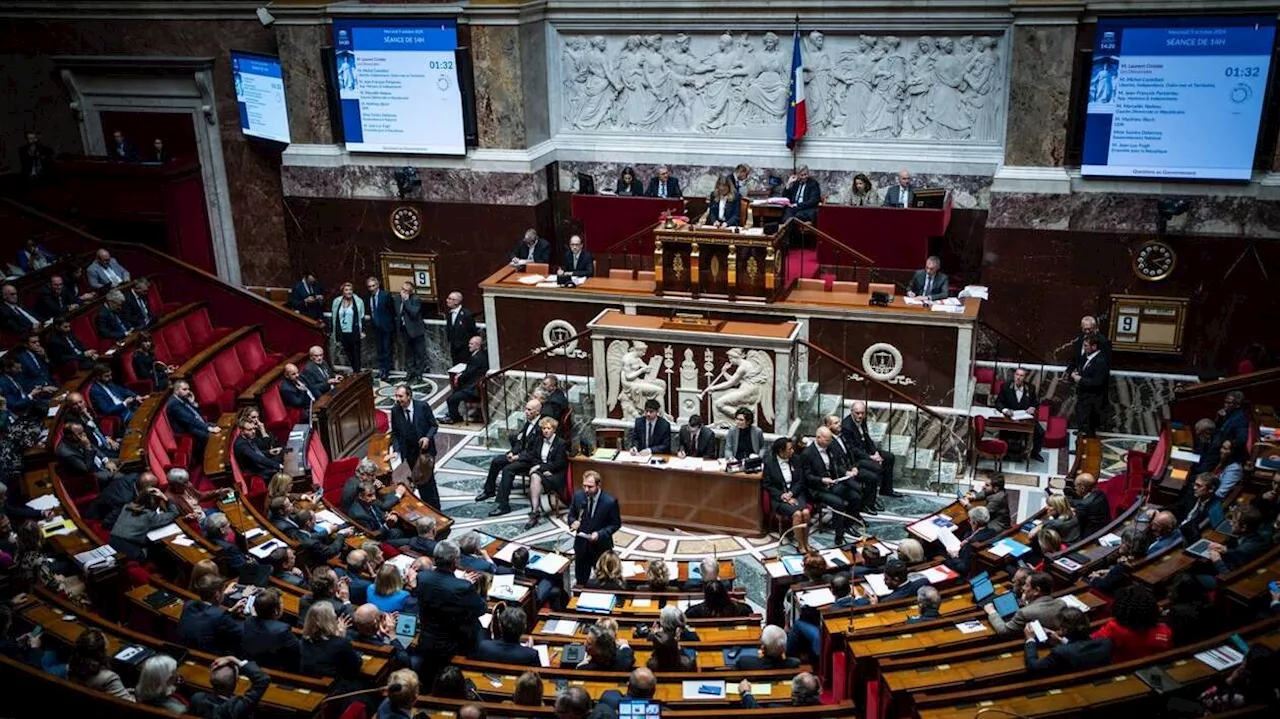 Budget de la Sécu : plus de 2 200 amendements déposés avant l’arrivée dans l’hémicycle