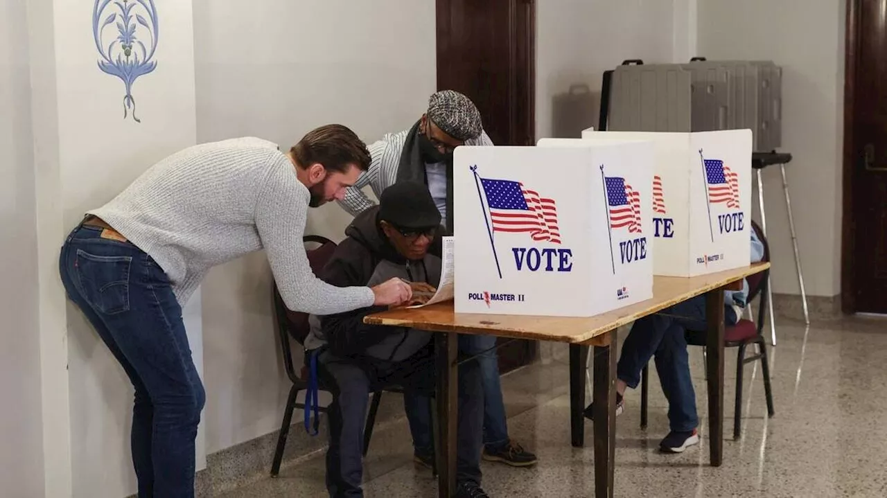 Présidentielle américaine : pourquoi la participation est plus faible aux États-Unis qu’en France