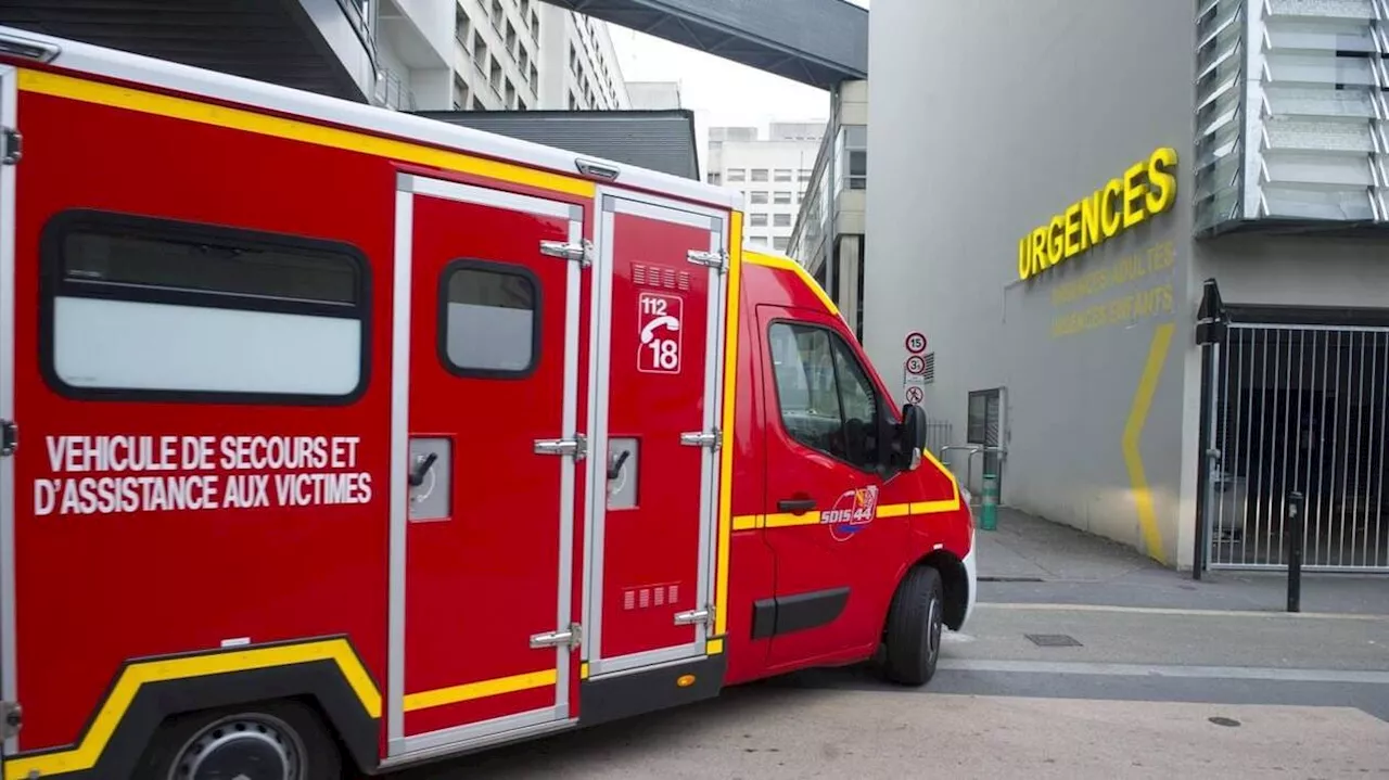 Quatre pompiers blessés dans l’explosion de bouteilles de gaz en Loire-Atlantique ce vendredi