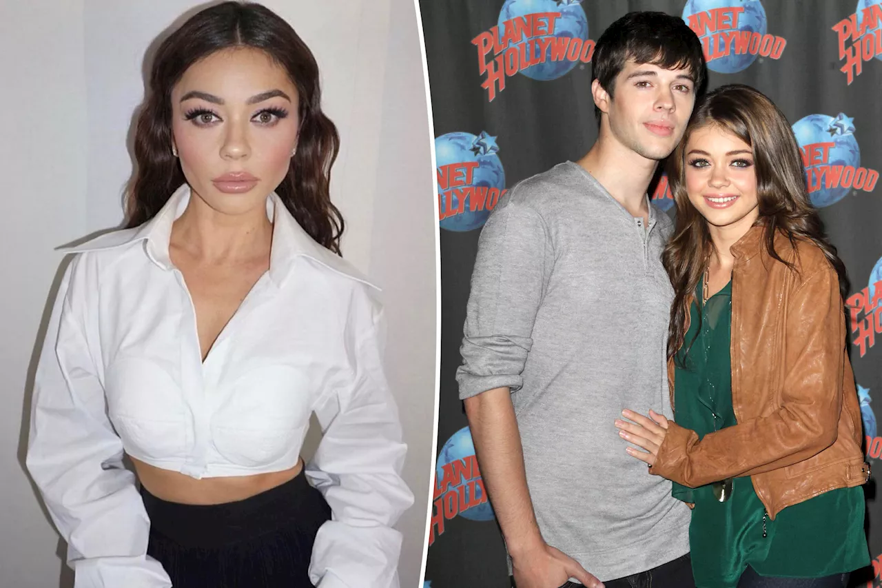 Sarah Hyland still 'triggered' by past abusive relationship after ex Matt Prokop's arrest for assault