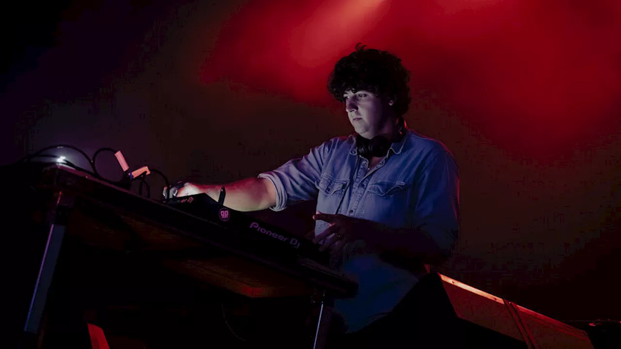 Jamie xx en C Art Media: bailar hasta que te enciendan las luces