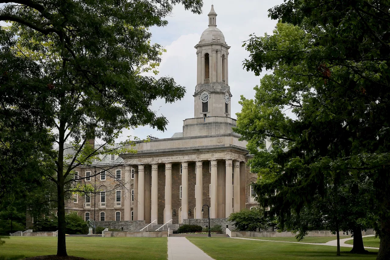 Penn State bans scientist from doing research over ‘unreliable data’